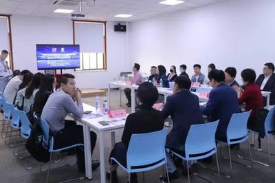 科技創新成果路演與科技政策申報咨詢會圓滿舉行，助力企業精準對接技術與政策資源