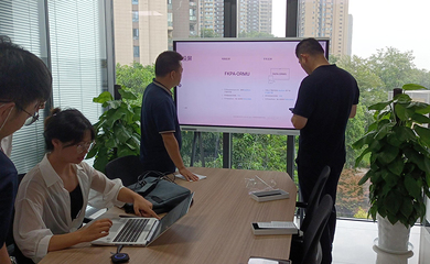 重慶中交港口引入華為協(xié)作平板，智慧港口建設(shè)再添新動(dòng)能