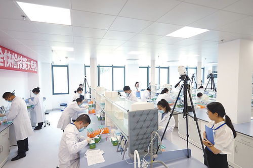 重慶41支食品快檢隊(duì)伍同臺(tái)競(jìng)技，為食品安全保駕護(hù)航